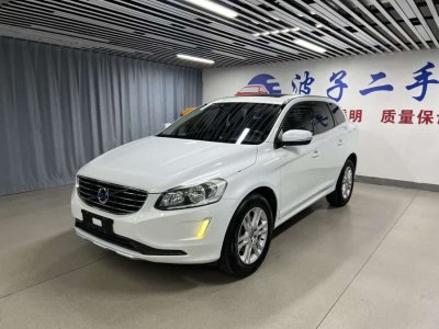 2015年5月 沃爾沃 XC60 T5 智行版圖片