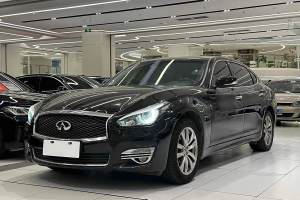 Q70 英菲尼迪 Q70L 2.5L 精英版