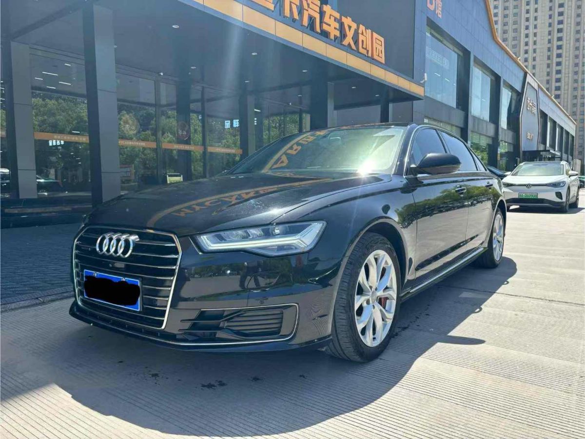 奧迪 奧迪A6  2017款 3.0T allroad quattro圖片