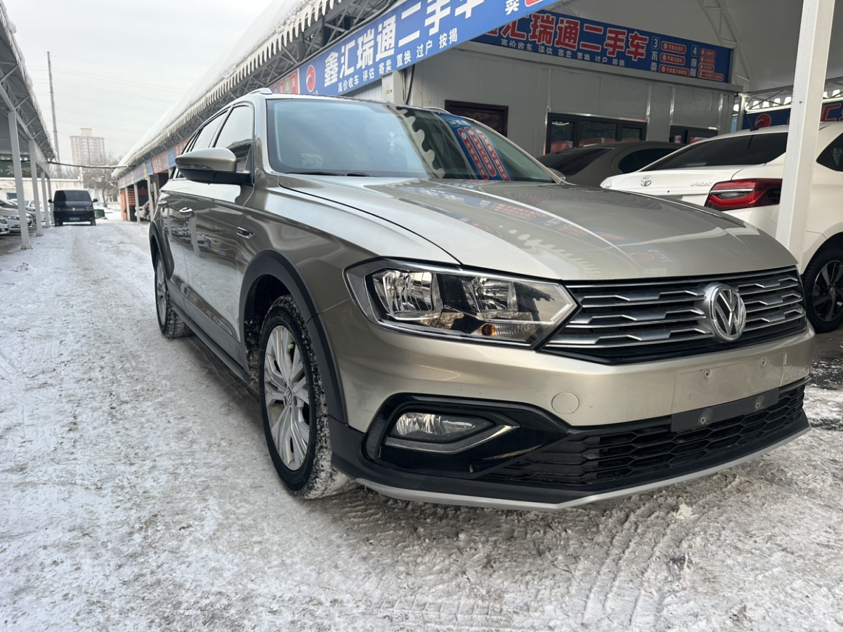 大眾 C-TREK蔚領(lǐng)  2017款 230TSI DSG舒適型圖片