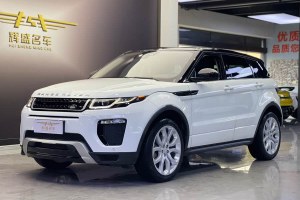 攬勝極光 路虎 240PS SE DYNAMIC 智銳版