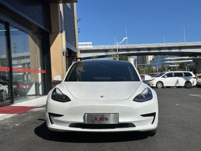 2019年9月 特斯拉 Model 3 標準續(xù)航后驅(qū)升級版圖片