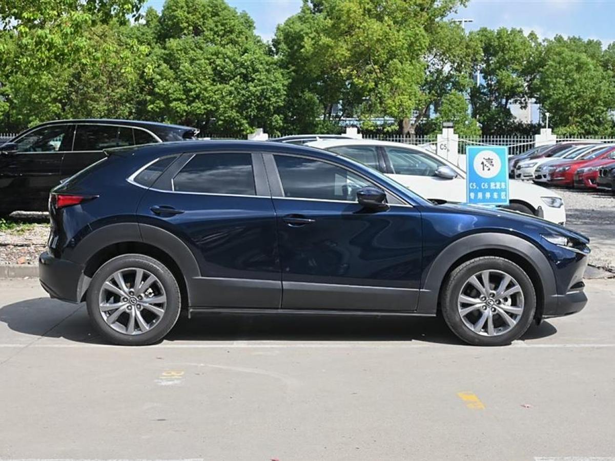 馬自達(dá) CX-30  2021款 2.0L 自動(dòng)雅悅型圖片