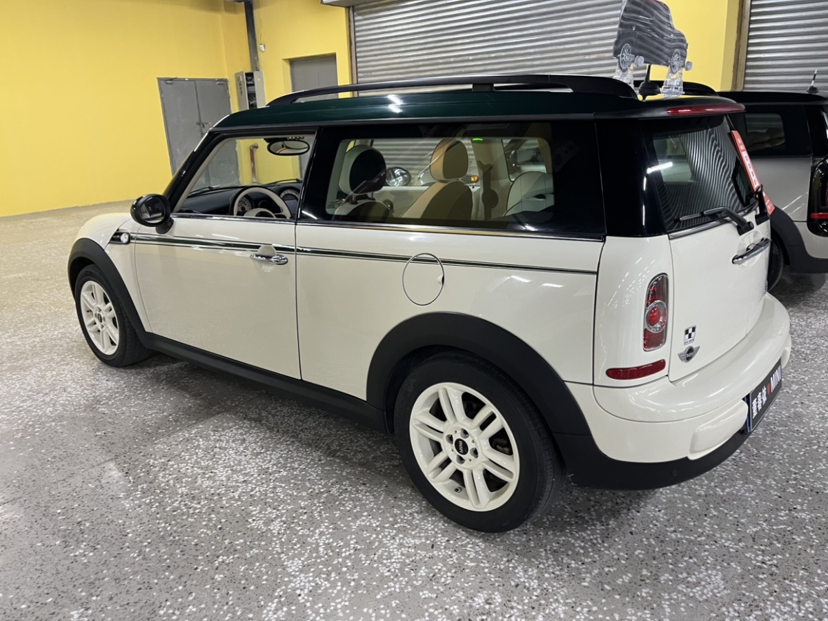 MINI CLUBMAN  2011款 1.6L COOPER Excitement圖片