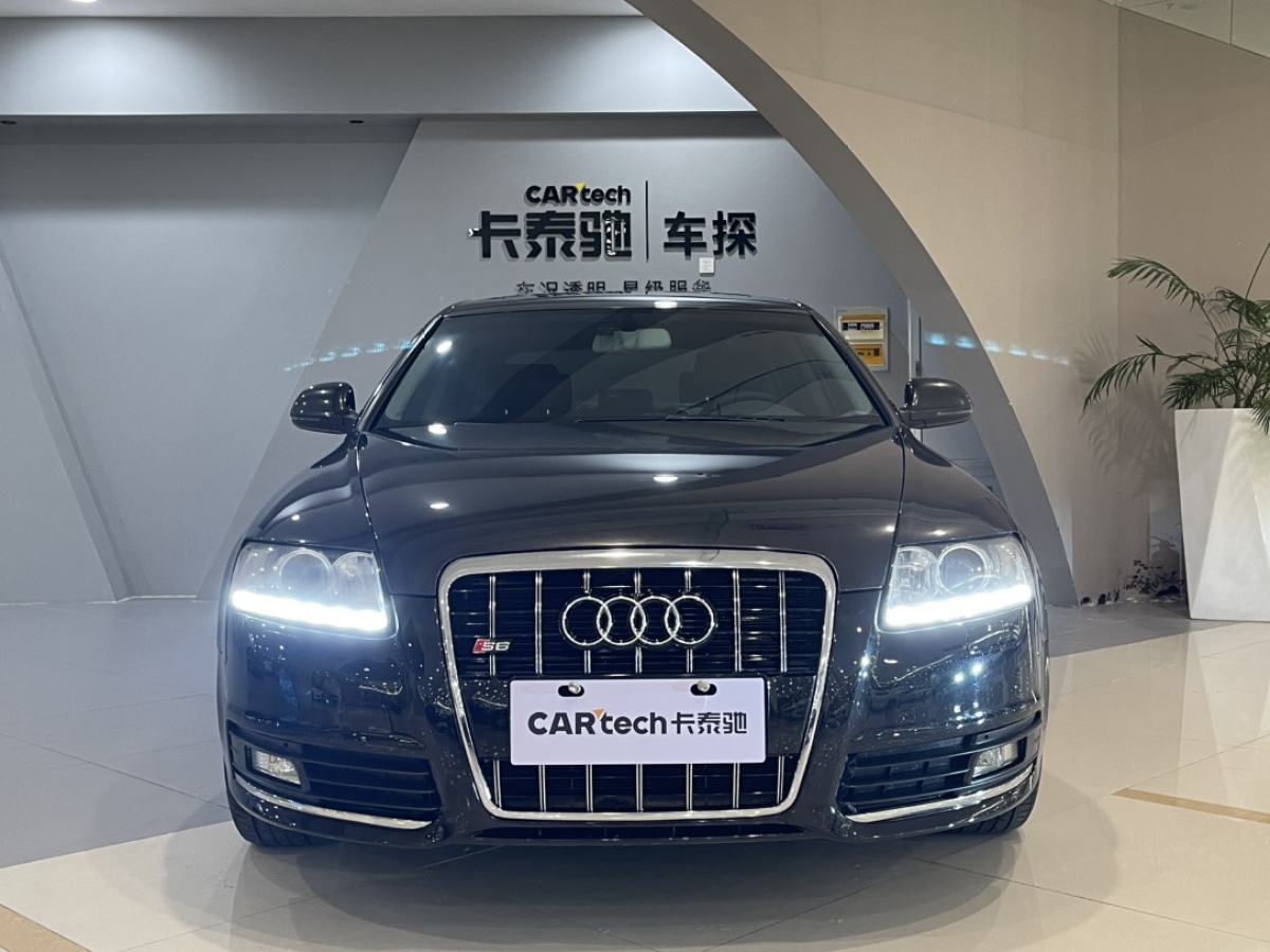 奧迪 奧迪A6L  2011款 A6L 2.0TFSI 標(biāo)準(zhǔn)型圖片