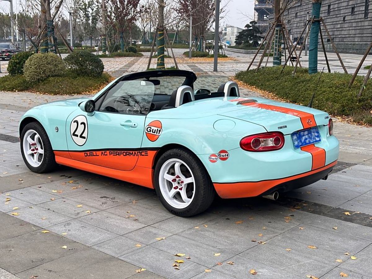 馬自達(dá) MX-5  2009款 2.0圖片