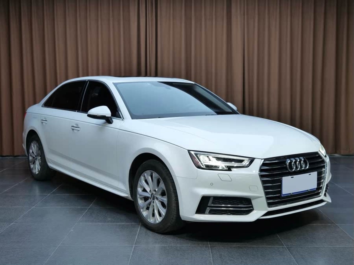 奧迪 奧迪A4L  2019款 40 TFSI 進(jìn)取型 國VI圖片