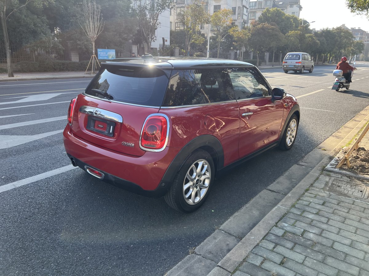 MINI CLUBMAN  2016款 改款 1.5T COOPER圖片