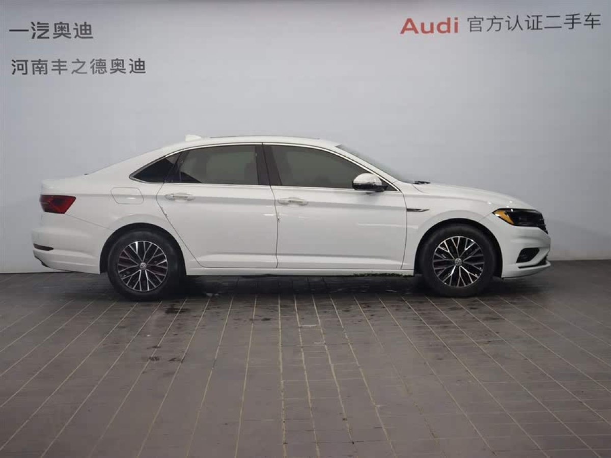 大眾 速騰  2019款 280TSI DSG舒適型 國VI圖片