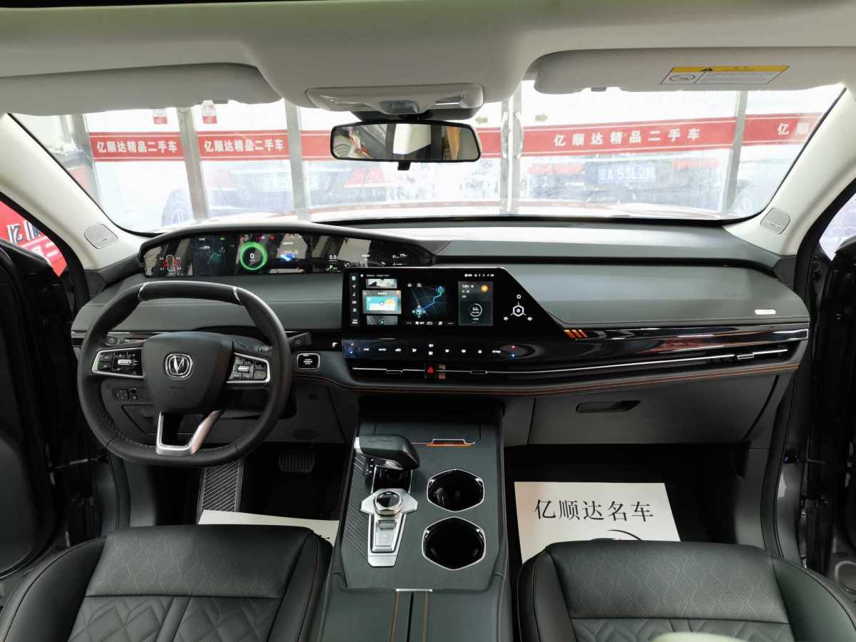 長(zhǎng)安 長(zhǎng)安UNI-K  2021款 2.0T 卓越型圖片