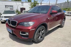 寶馬X6 寶馬 xDrive35i