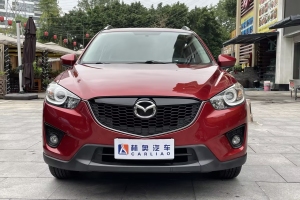 CX-5 马自达 2.5L 自动四驱豪华型