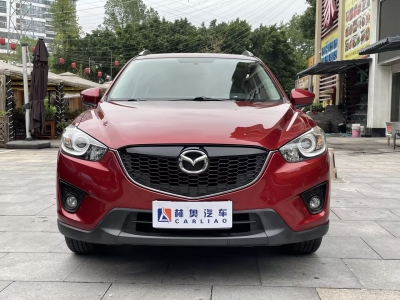 2013年11月 馬自達 CX-5 2.5L 自動四驅豪華型圖片