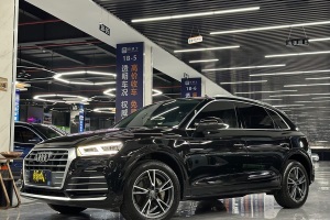 奧迪Q5L 奧迪 改款 40 TFSI 榮享時(shí)尚型