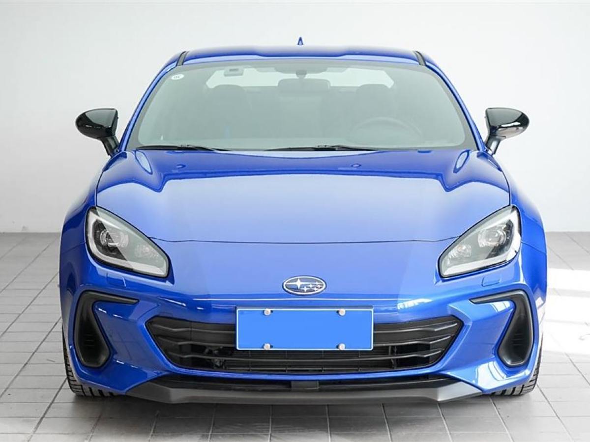 斯巴魯 BRZ  2023款 2.4L 手動10周年紀念版圖片