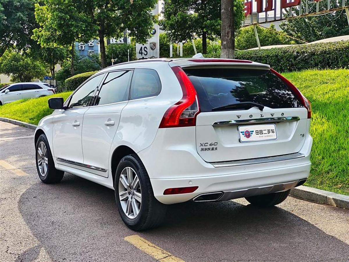 沃爾沃 XC60  2016款 T5  智遠(yuǎn)版圖片