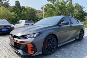 影豹 廣汽傳祺 270T 影豹J16 R-style賽道版
