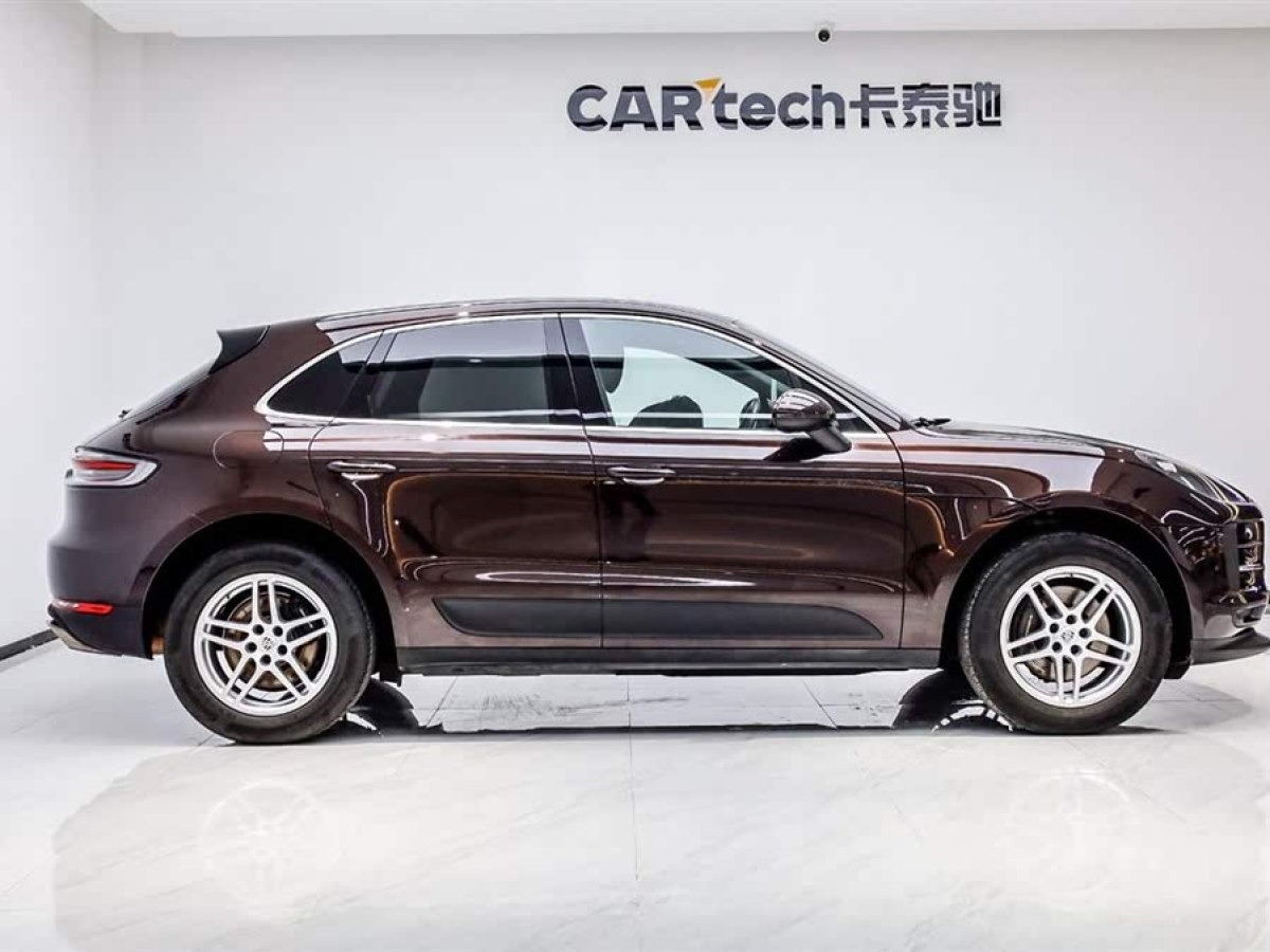 保時捷 Macan  2020款 Macan 2.0T圖片