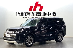 發(fā)現(xiàn) 路虎 3.0 V6 SC HSE