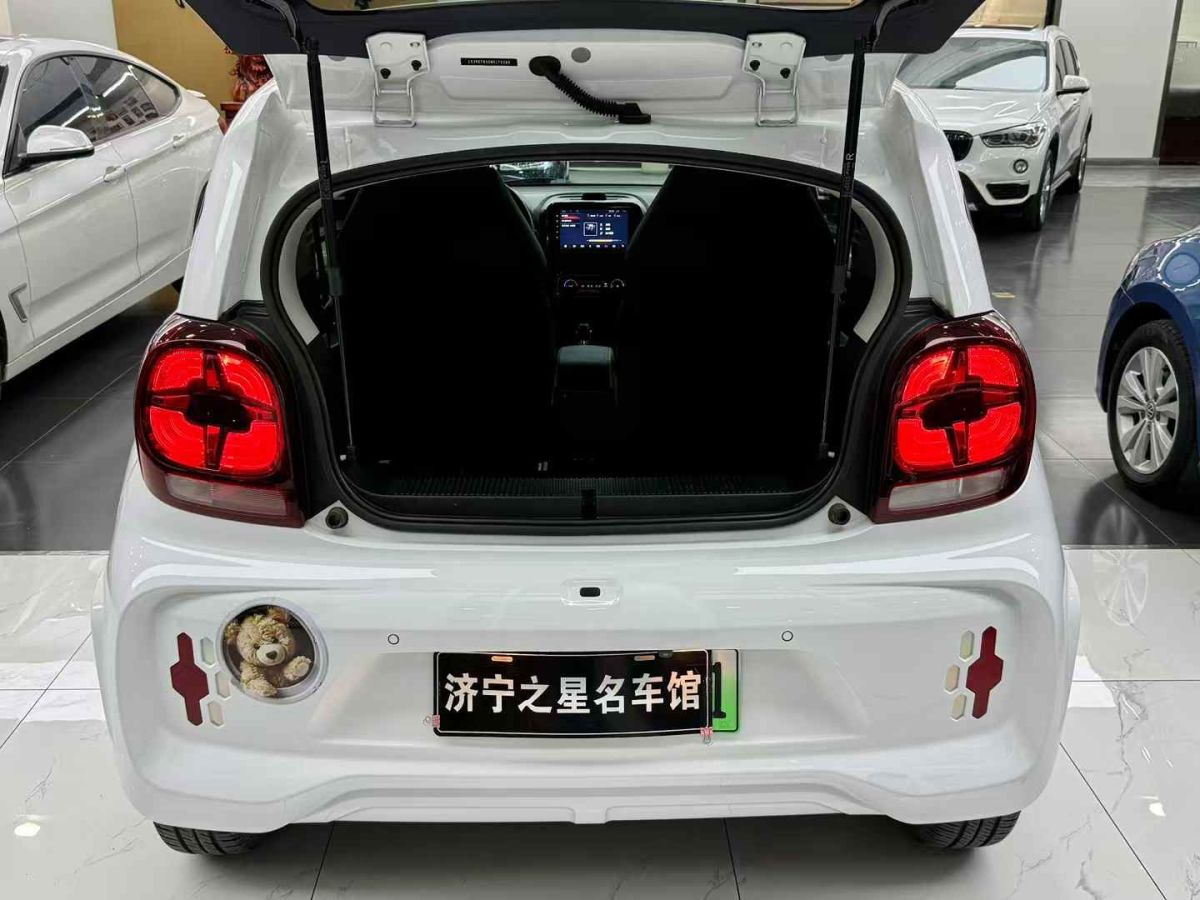 榮威 龍貓  2022款 1.5L 躍動龍龍版圖片
