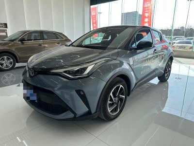 88萬2020年8月 豐田 c-hr 2.0l 領先版邢臺￥10.