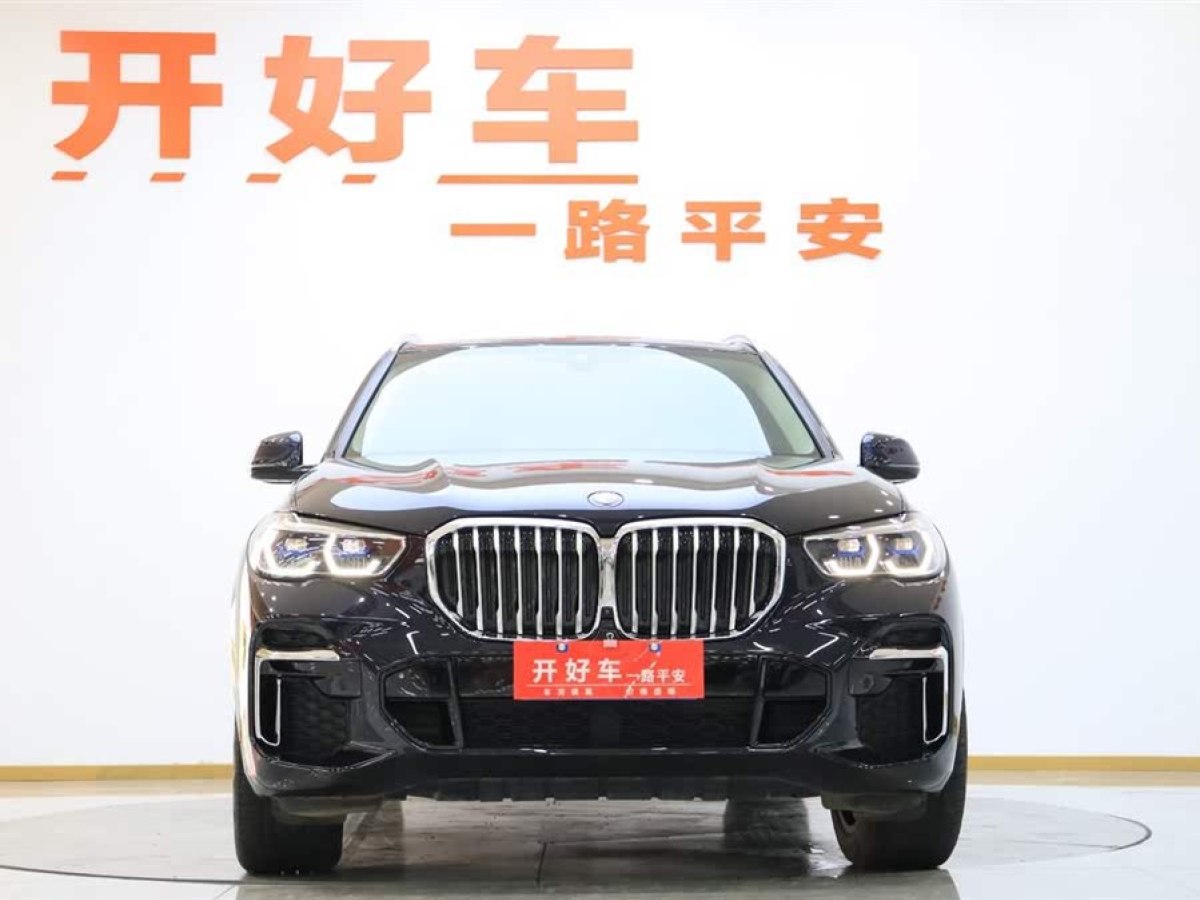 寶馬 寶馬X5  2022款 改款 xDrive 30Li 尊享型M運(yùn)動(dòng)套裝圖片