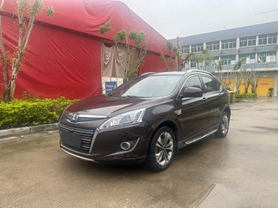 2015年3月 納智捷 優(yōu)6 SUV 1.8T 時尚型圖片