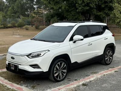 2019年4月 江淮 江淮iEVS4 改款 豪華智享型圖片