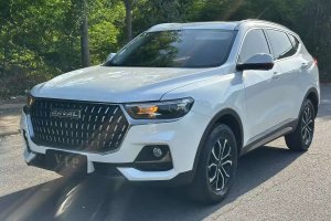 H6 哈弗 國潮版 1.5T 自動都市版