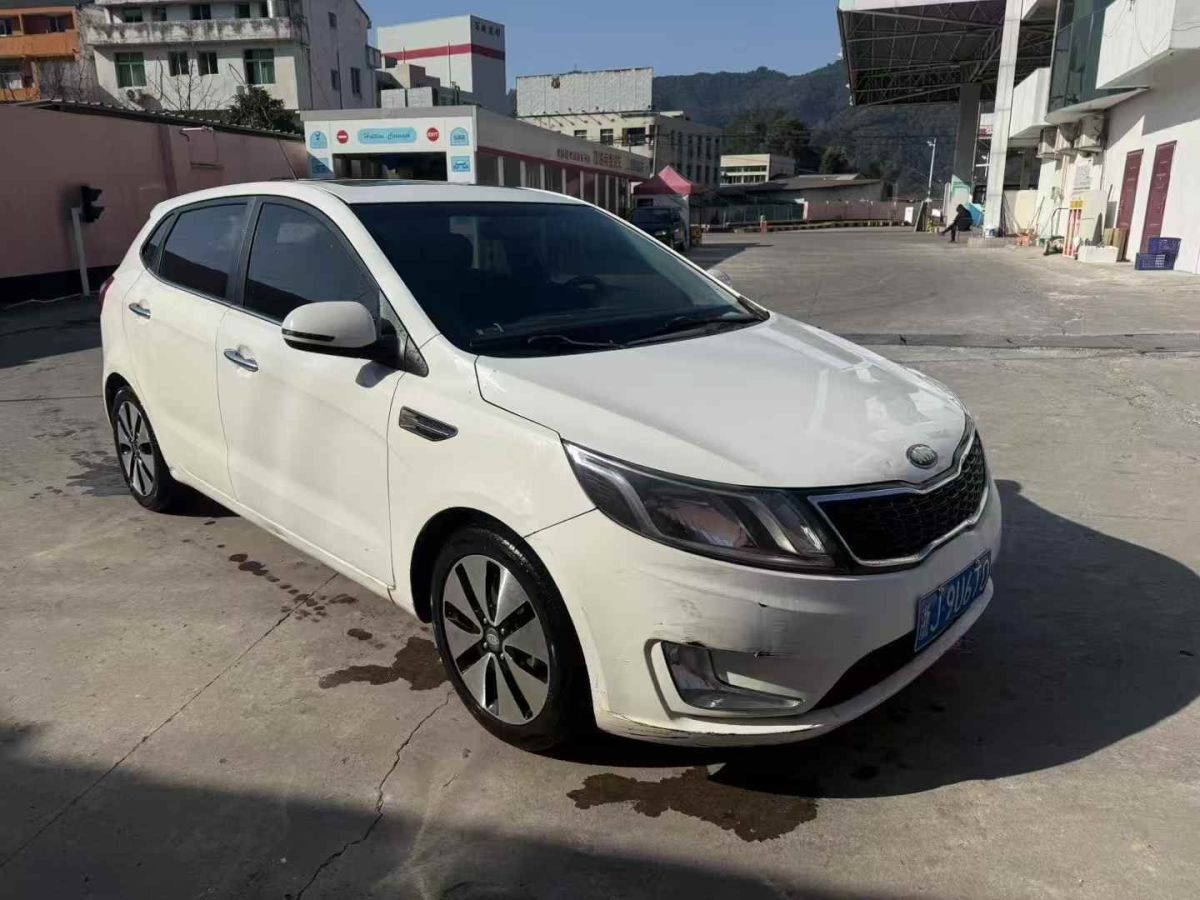 起亞 K5  2013款 2.0L Hybrid圖片