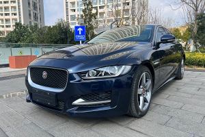 XE 捷豹 2.0T 200PS 兩驅(qū)R-Sport運(yùn)動(dòng)版