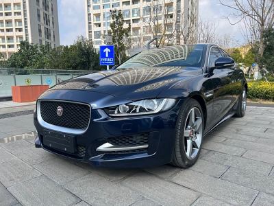 2017年8月 捷豹 XE 2.0T 200PS 兩驅(qū)R-Sport運(yùn)動(dòng)版圖片