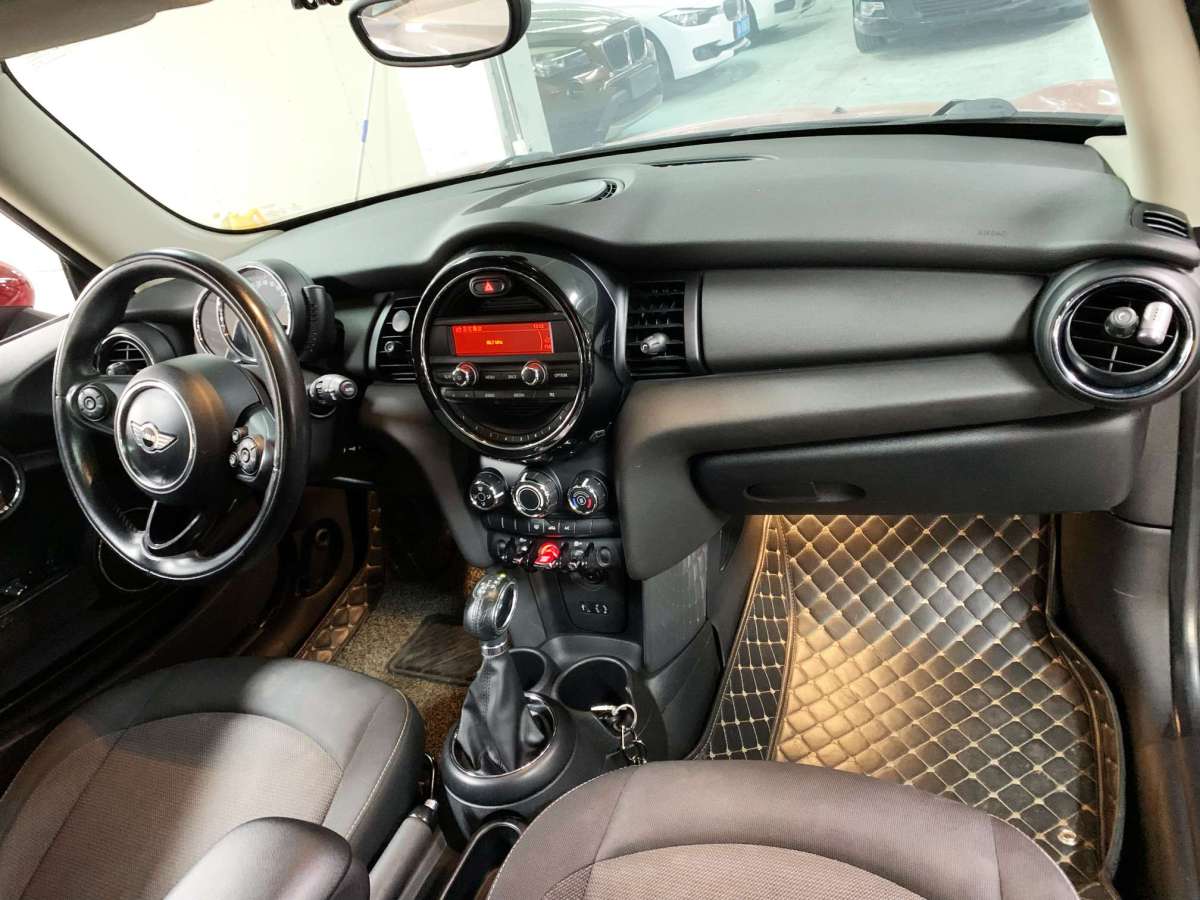 MINI MINI  2016款 1.2T ONE 先鋒派圖片