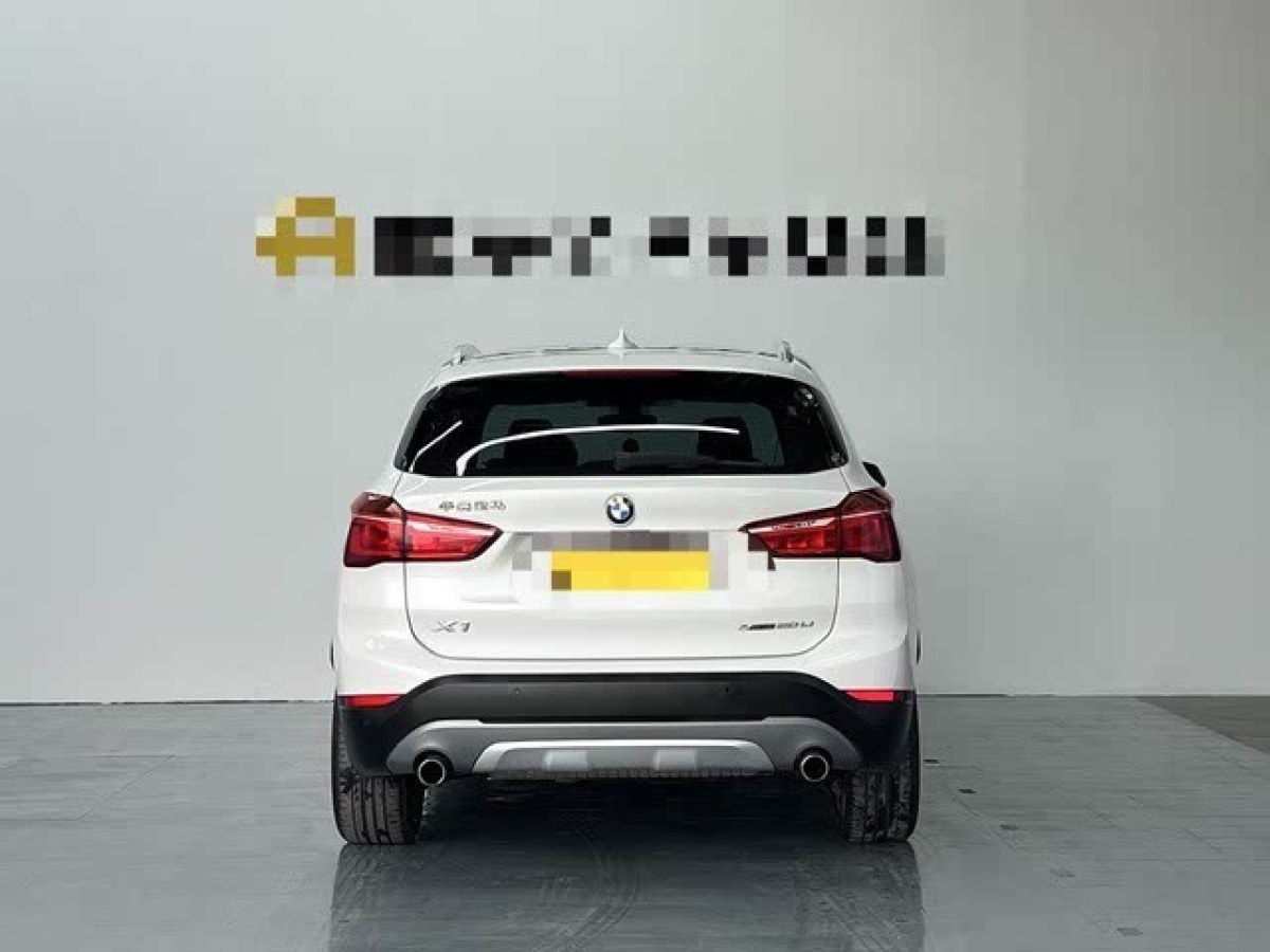 寶馬 寶馬X1  2019款 xDrive20Li 尊享型圖片