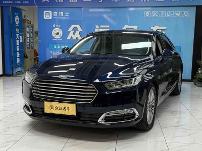 2017年10月 福特 金牛座 改款 EcoBoost 245 豪華型圖片