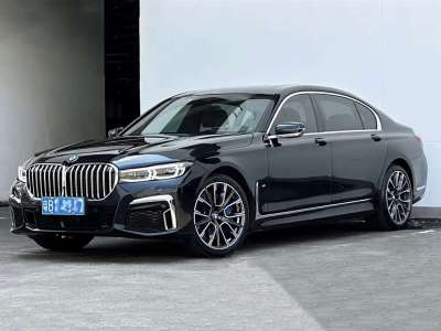 2022年5月 宝马 宝马7系(进口) 740Li xDrive 行政型 M运动套装图片