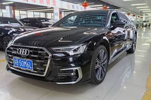 奥迪A6L 奥迪 45 TFSI quattro 臻选致雅型