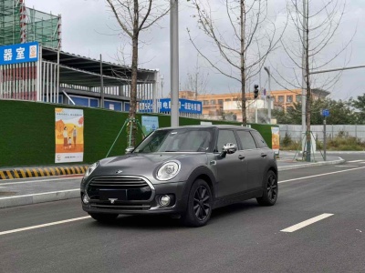 2016年4月 MINI CLUBMAN 改款 1.5T COOPER 極客版圖片