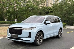 理想ONE 理想 增程6座版