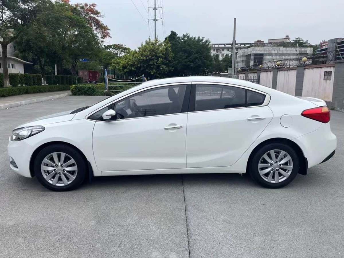 起亞 K3  2013款 1.6L 自動Premium圖片
