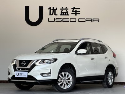 2018年1月 日產(chǎn) 奇駿 2.0L CVT舒適版 2WD圖片