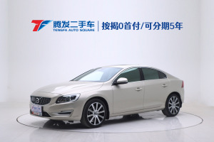 S60 沃爾沃 2.0T T5 個性運動版(改款)