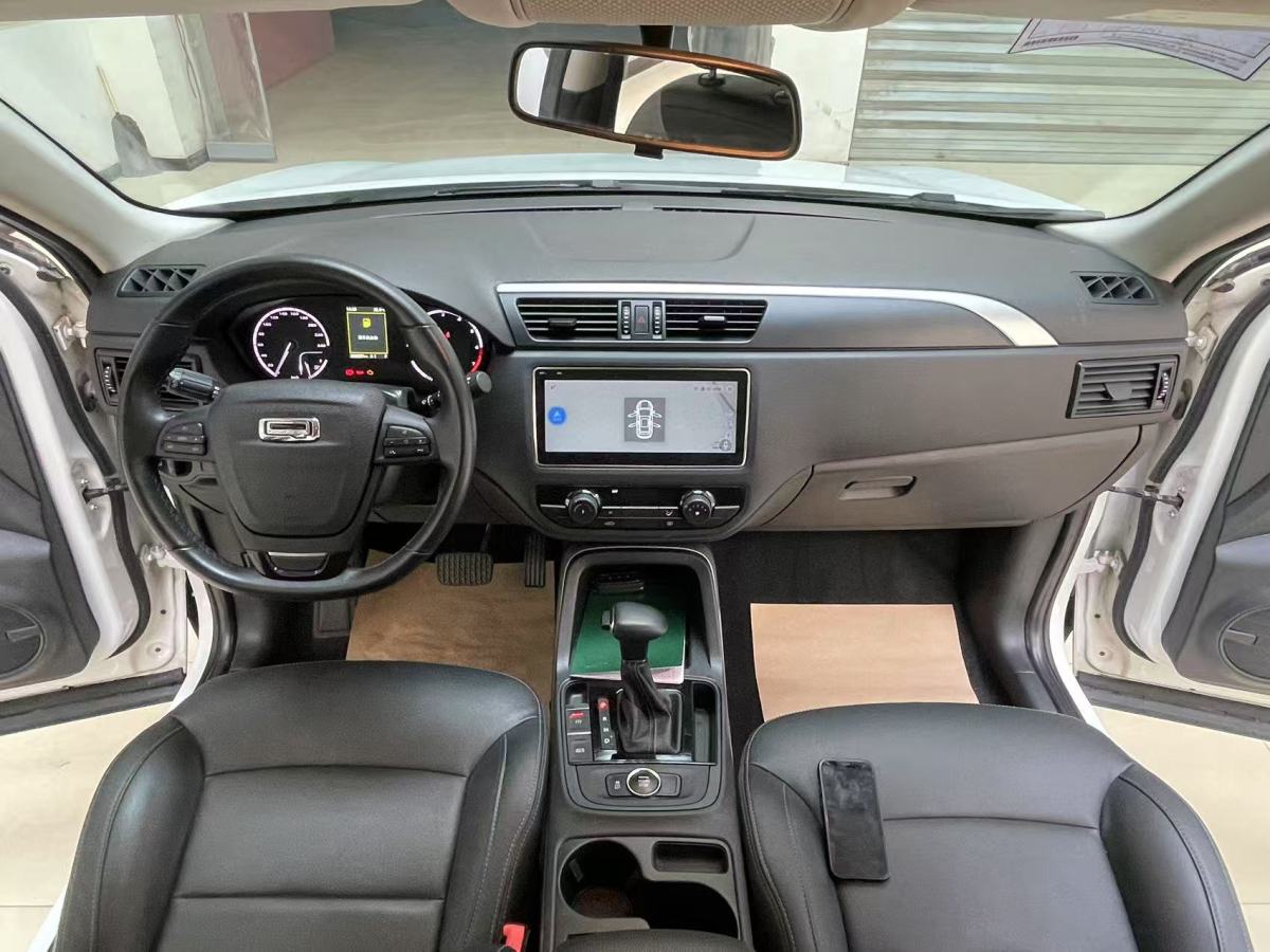 觀致 觀致5  2018款 改款 1.6T 自動領(lǐng)先型圖片
