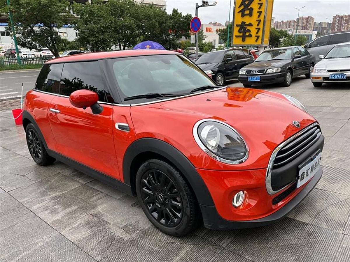 MINI MINI  2019款 1.5T ONE PLUS圖片