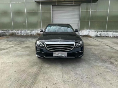 2020年3月 奔馳 奔馳E級 E 260 L 運(yùn)動型圖片