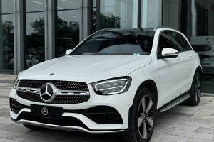 奔驰GLC 奔驰 改款 GLC 300 L 4MATIC 动感型臻藏版