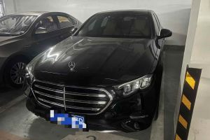 奔馳E級 奔馳 E 300 L 時尚運動型