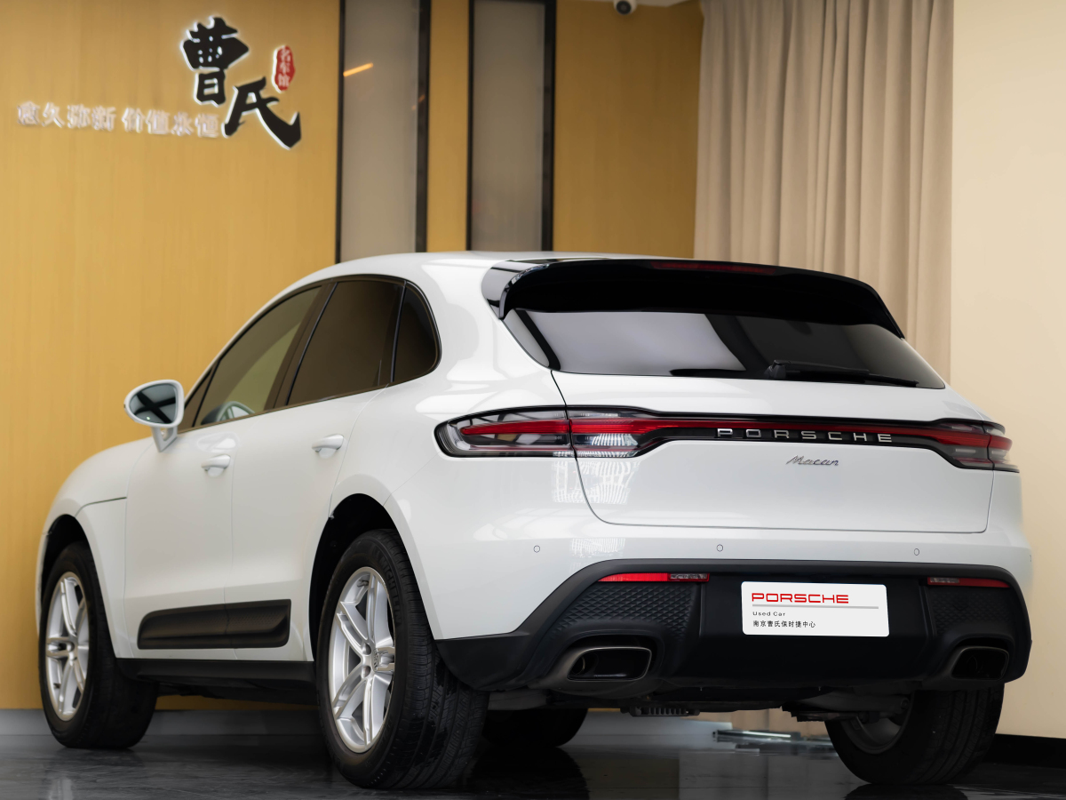 保時捷 Macan  2023款 Macan 2.0T圖片