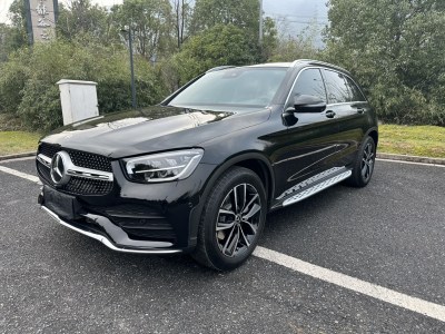 2022年4月 奔馳 奔馳GLC GLC 300 L 4MATIC 動(dòng)感型圖片