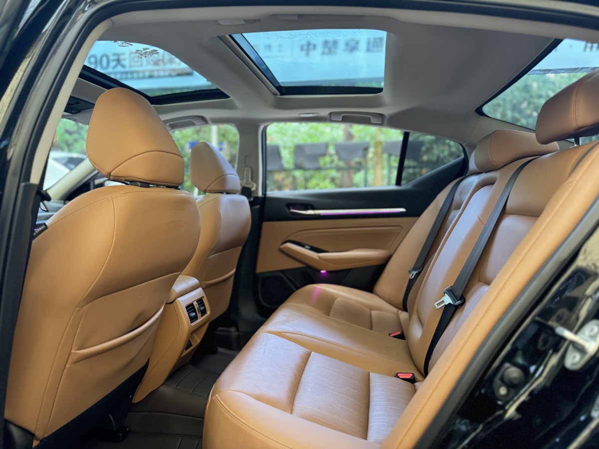 日產(chǎn) 天籟  2022款 2.0L XL-TLS 悅享版圖片